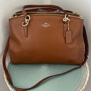 Coach Christie Carryall Satchel